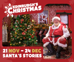 Advert: https://bit.ly/EDINBURGHS_CHRISTMAS_WHATSON