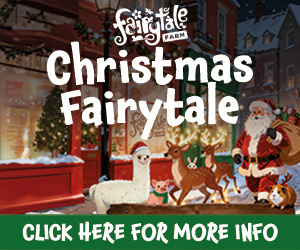 Advert: https://www.fairytalefarm.co.uk/events/christmas-fairytale-2025-at-fairytale-farm/