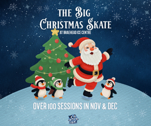 Advert: https://braeheadicecentre.co.uk/book-now/