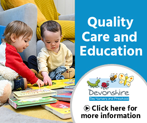 Advert: https://childbasepartnership.com/nursery/devonshire-day-nursery/