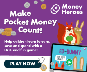 Advert: https://moneyheroes.org.uk/resource/ed-and-bunny-save-some-money-game
