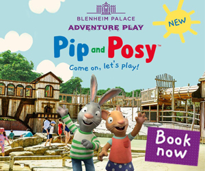 Advert: https://www.blenheimpalace.com