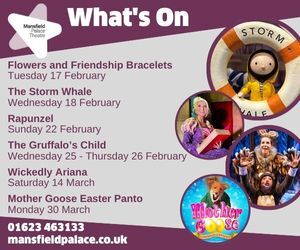 Advert: https://www.mansfield.gov.uk/palacetheatre/events
