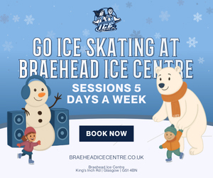 Advert: https://braeheadicecentre.co.uk/