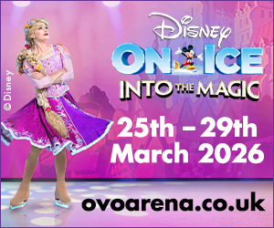 Advert: https://www.disneyonice.com/en-gb/tickets/