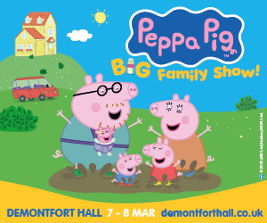 Advert: https://tinyurl.com/PeppaPTimes