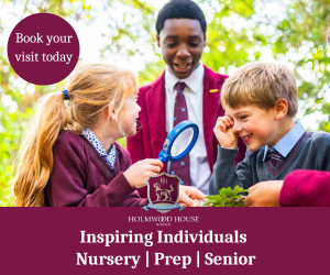 Advert: https://www.holmwood.house/admissions/open-days/