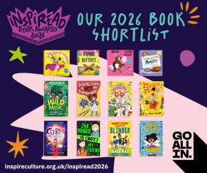 Advert: https://www.inspireculture.org.uk/services-schools/els/book-awards/inspiread/inspiread-2026/