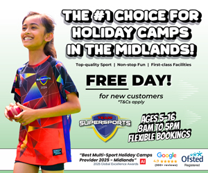 Advert: https://teamsupersports.co.uk/stafford/