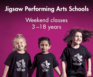 Advert: https://www.jigsaw-arts.co.uk/