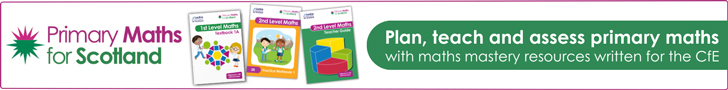 Advert: http://leckiescotland.co.uk/primarymathsforscotland