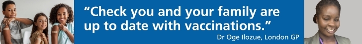 Advert: https://www.nhs.uk/vaccinations/nhs-vaccinations-and-when-to-have-them/