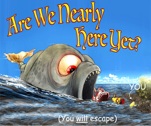 Advert: https://brightonscience.com/are-we-nearly-here-yet