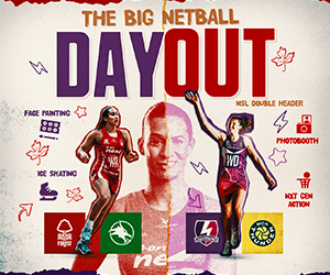 Advert: https://www.lboro.ac.uk/lightning/netball/news/2026/big-netball-day-out/
