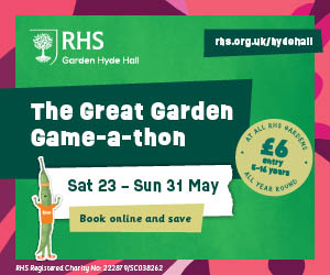 Advert: https://www.rhs.org.uk/gardens/hyde-hall