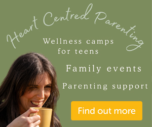 Advert: https://www.heartcentredparenting.co.uk/