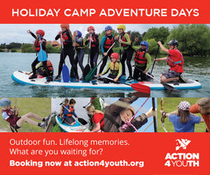 Advert: https://www.action4youth.org/