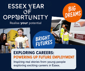 Advert: https://www.essexyearofopportunity.co.uk/roxies-journey