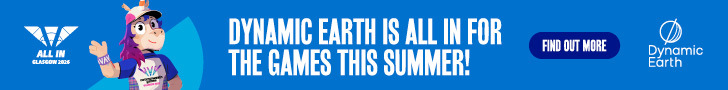 Advert: https://dynamicearth.org.uk/?