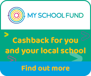 Advert: https://www.myschoolfund.org/