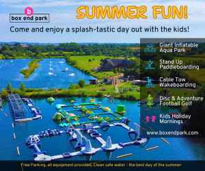 Advert: https://boxendpark.com/