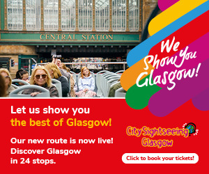 Advert: https://citysightseeingglasgow.co.uk/
