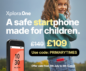 Advert: https://xplora.co.uk/