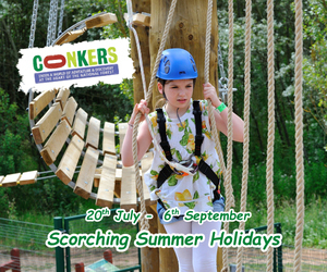 Advert: https://www.visitconkers.com/