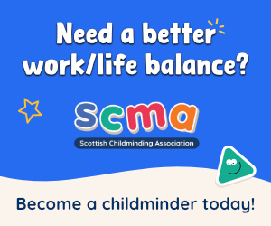 Advert: https://www.childminding.org/