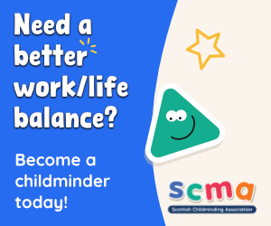 Advert: https://www.childminding.org/