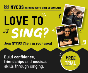 Advert: https://www.nycos.co.uk/regional-choirs-join-us/