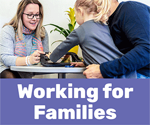 Advert: https://workingforfamilies.co.uk/