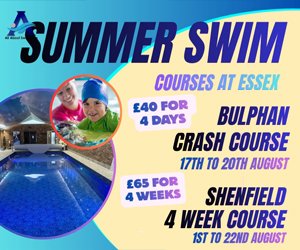 Advert: https://www.allaboutswimming.co.uk