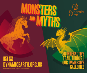 Advert: https://dynamicearth.org.uk/