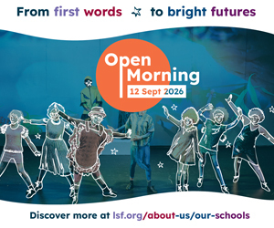 Advert: https://lsf.org/about-us/our-schools/