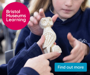 Advert: https://www.bristolmuseums.org.uk/learning/