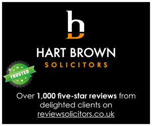 Advert: https://www.hartbrown.co.uk/