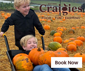 Advert: https://craigies.digitickets.co.uk/category/74757