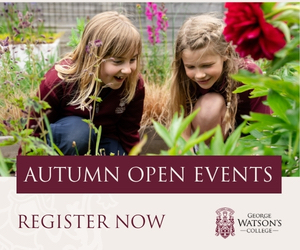 Advert: https://www.gwc.org.uk/admissions/open-events