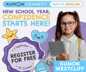 Advert: https://www.kumon.co.uk/Westcliff