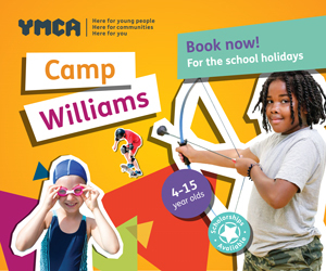 Advert: https://ymcanewarksherwood.org/camp-williams