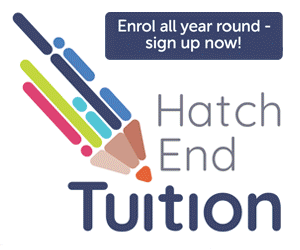 Advert: https://www.hatchendtuition.co.uk/