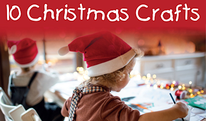 Get creative this Christmas 