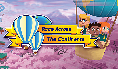 Explorers, are you ready?