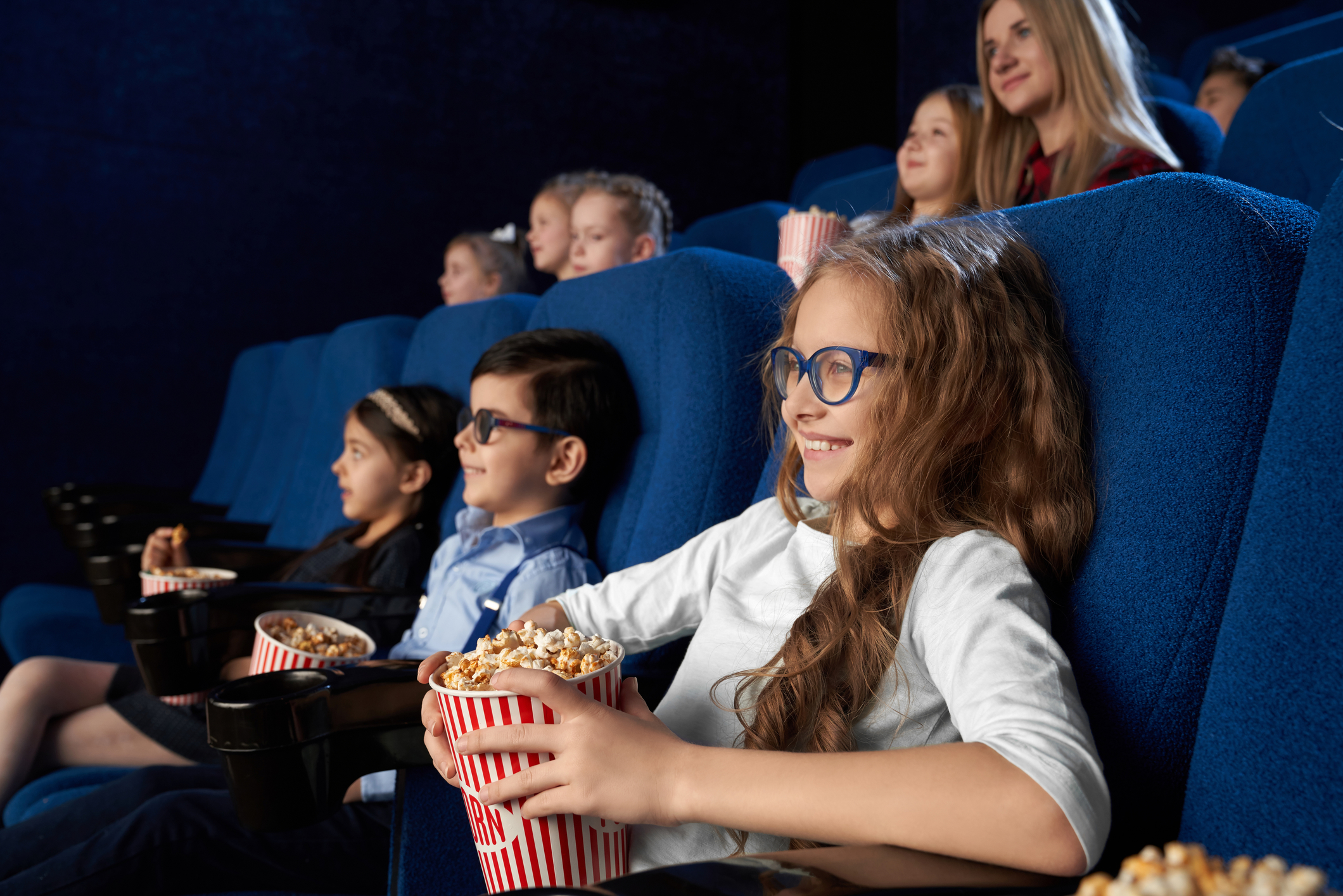 Kids films in 2020