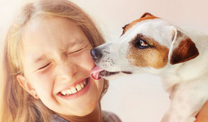 Choosing the right pet