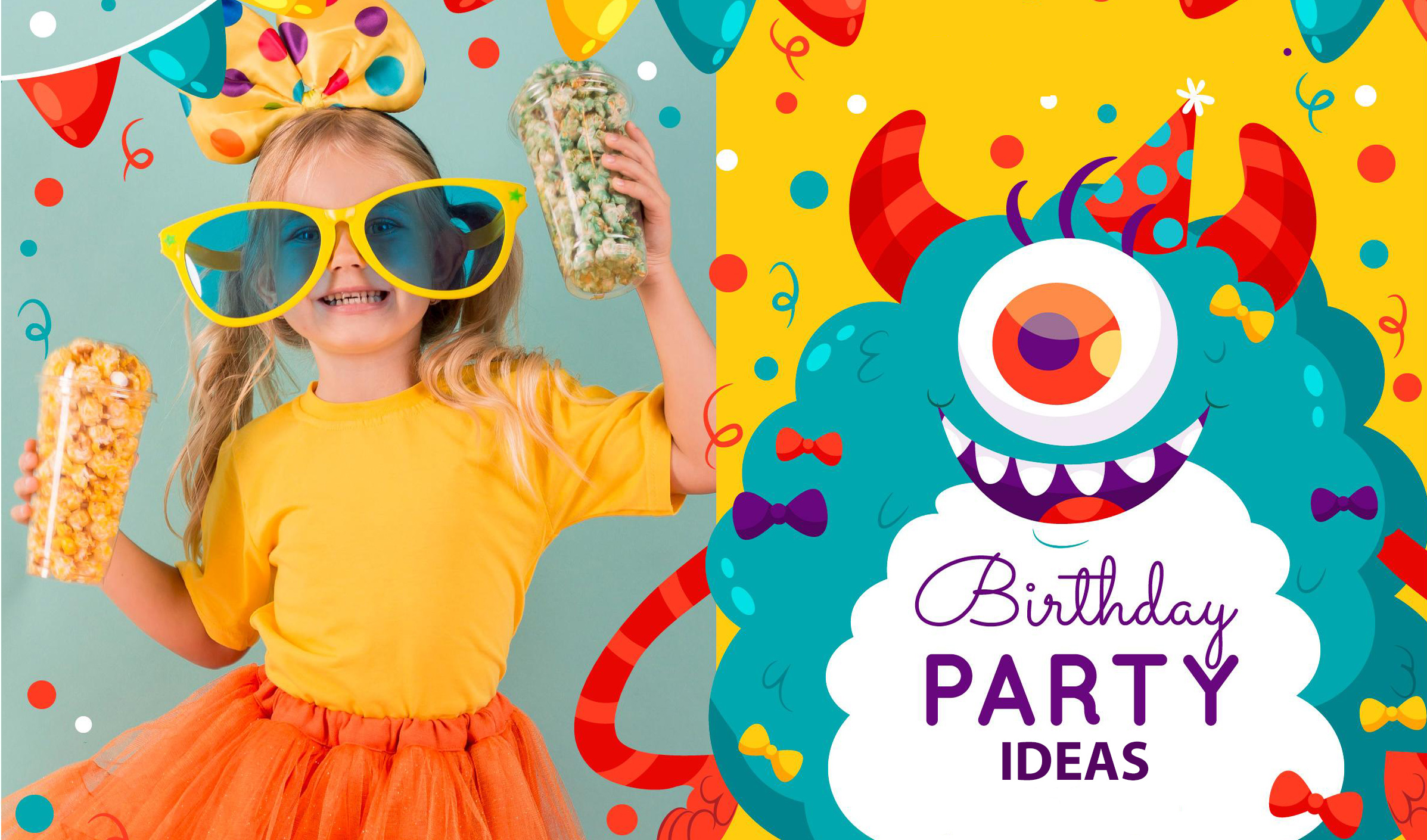 Children's Parties In Devon