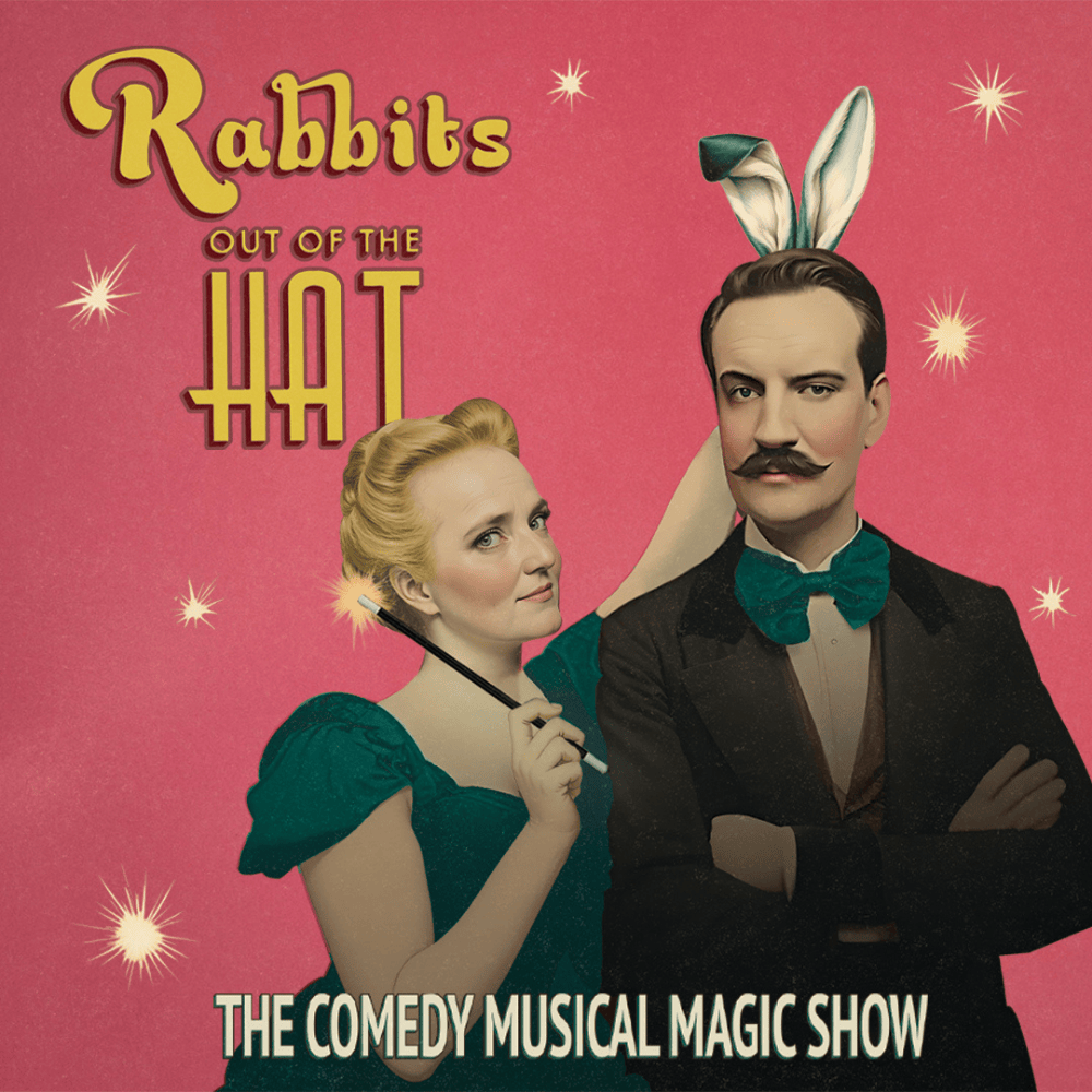Rabbits Out of The Hat - 27th May, Exeter Phoenix