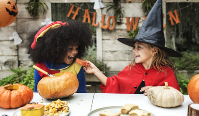 Pumpkin patches and picking - Dorset 2024