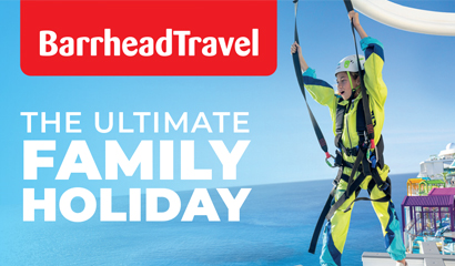 Book your perfect holiday today